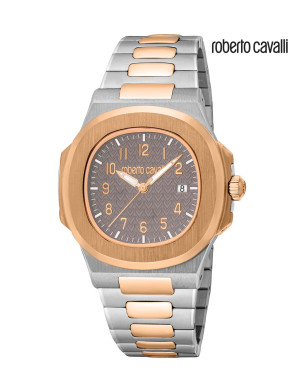 Roberto Cavalli Gents Watch